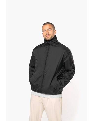 KAR-K687-EAGLE - LINED WINDBREAKER